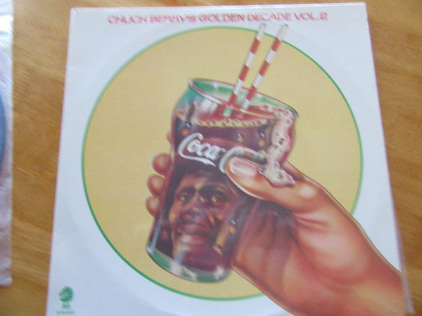 Chuck Berry – Chuck Berry's Golden Decade Vol.2 (2xLP) LP vinyl record, image 1 of 8