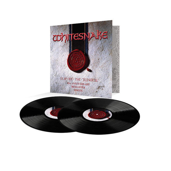 Whitesnake – Slip Of The Tongue (2xLP) LP vinyl record, image 4 of 6
