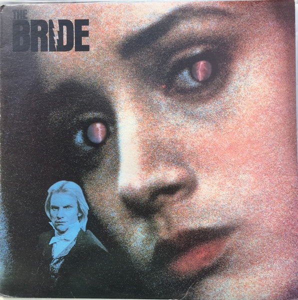 Maurice Jarre – The Bride (Original Motion Picture Soundtrack) LP vinyl record, image 1 of 4