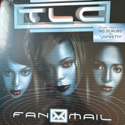 TLC – Fanmail (2xLP) LP vinyl record