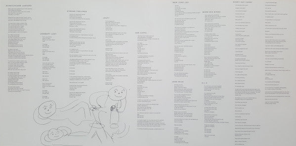 Dry Cleaning – New Long Leg LP vinyl record, image 7 of 10