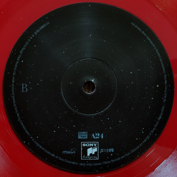 Mica Levi – Under The Skin LP vinyl record, image 4 of 8