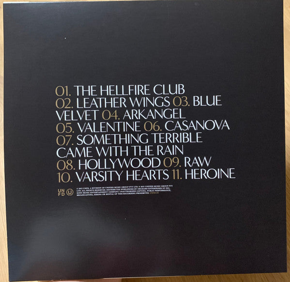 Thornhill – Heroine LP vinyl record, image 2 of 4