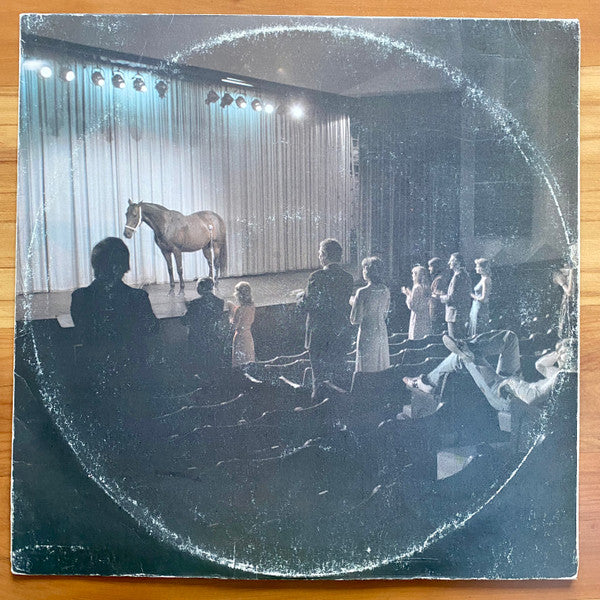 Ross Ryan – ...My Name Means Horse LP vinyl record, image 1 of 4