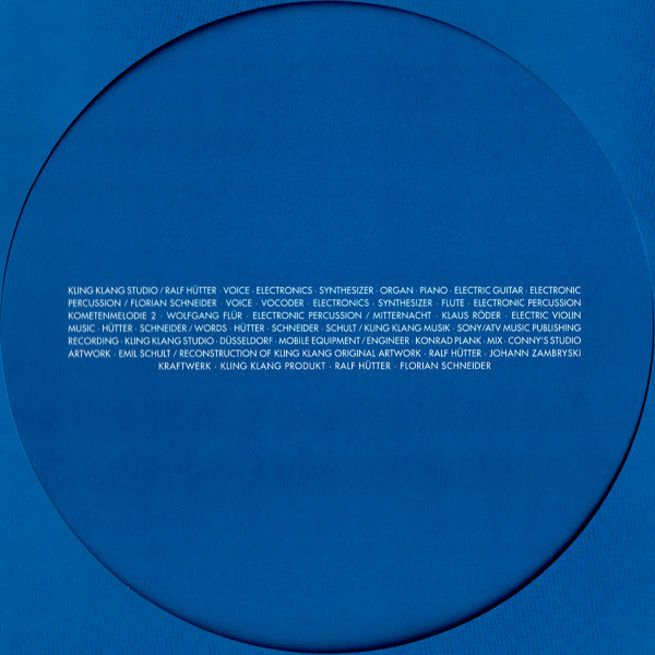 Kraftwerk – Autobahn (50th Anniversary Edition) LP vinyl record, image 5 of 9