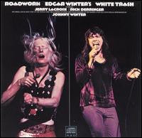 Edgar Winter's White Trash – Roadwork (2xLP) LP vinyl record