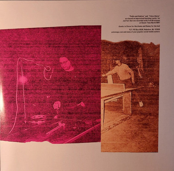 Yo La Tengo – Electr-O-Pura (2xLP) LP vinyl record, image 8 of 9
