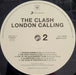 The Clash – London Calling (2xLP) LP vinyl record, image 4 of 10