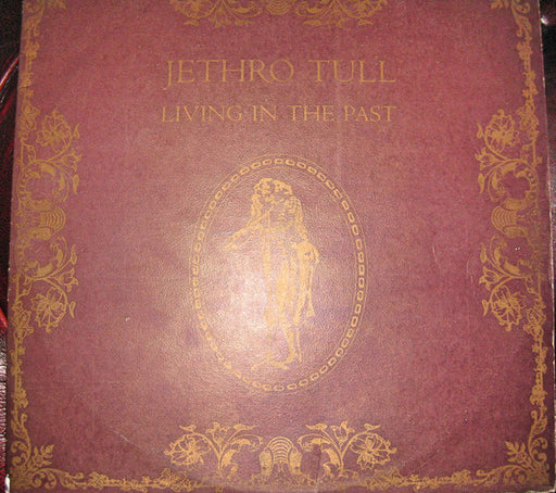 Jethro Tull – Living In The Past (2xLP)