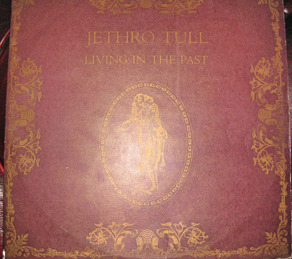 Jethro Tull – Living In The Past (2xLP)