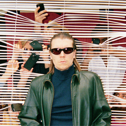 Alex Cameron – Forced Witness LP vinyl record, image 1 of 6