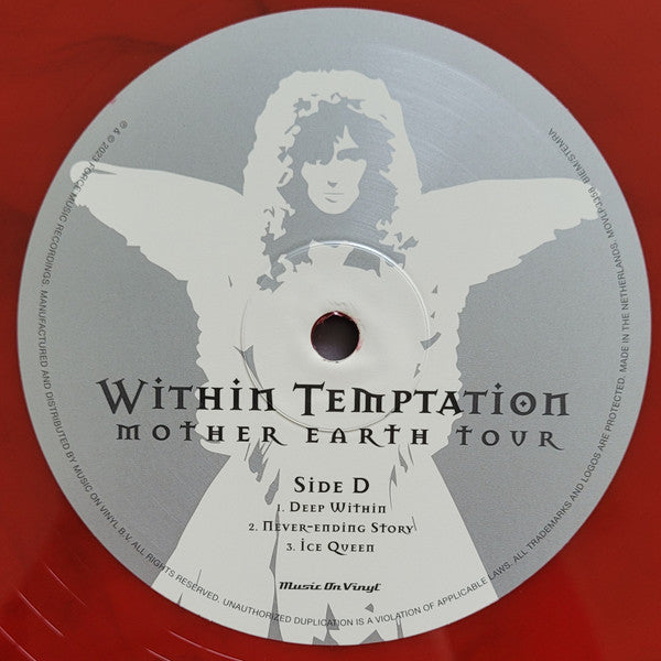 Within Temptation – Mother Earth Tour (2xLP) LP vinyl record, image 9 of 10