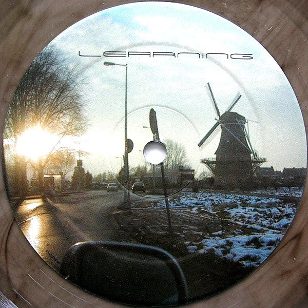 Jark Prongo – Learning 12" vinyl record, image 2 of 4
