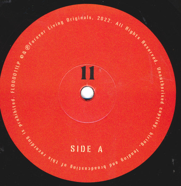 Sault – 11 LP vinyl record, image 3 of 4