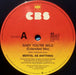 Mental As Anything – Baby You're Wild 12" vinyl record, image 3 of 4