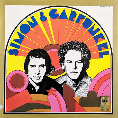 Simon & Garfunkel – Simon & Garfunkel