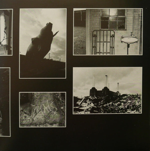 Pink Floyd – Animals LP vinyl record, image 3 of 6