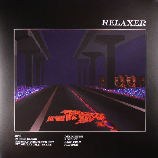 Alt-J – Relaxer LP vinyl record, image 1 of 7