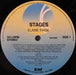 Elaine Paige – Stages LP vinyl record, image 3 of 4