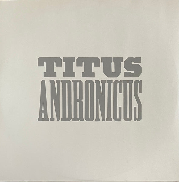 Titus Andronicus – The Monitor (2xLP) LP vinyl record, image 10 of 10