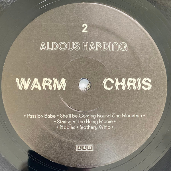 Aldous Harding – Warm Chris LP vinyl record, image 6 of 10