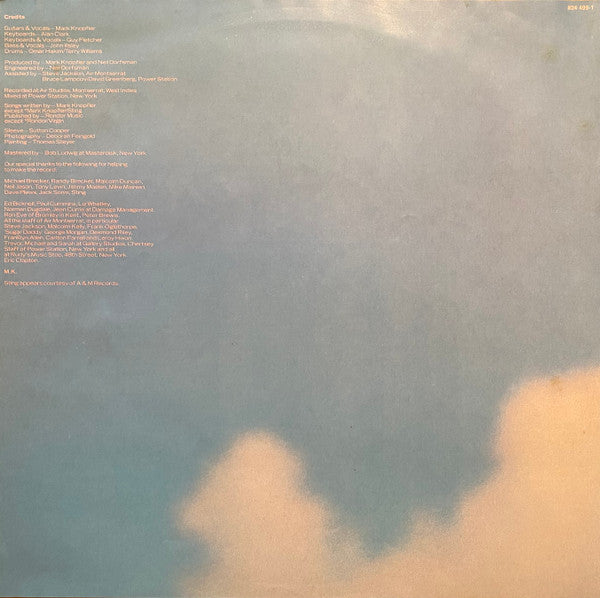 Dire Straits – Brothers In Arms LP vinyl record, image 6 of 8