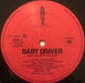 Various – Baby Driver (Music From The Motion Picture) (2xLP) LP vinyl record, image 8 of 10