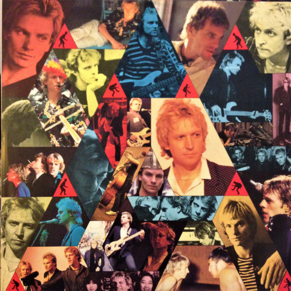 The Police – Zenyatta Mondatta LP vinyl record, image 5 of 9