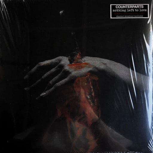 Counterparts – Nothing Left To Love LP vinyl record, image 1 of 8