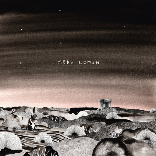 Mere Women – Big Skies LP vinyl record