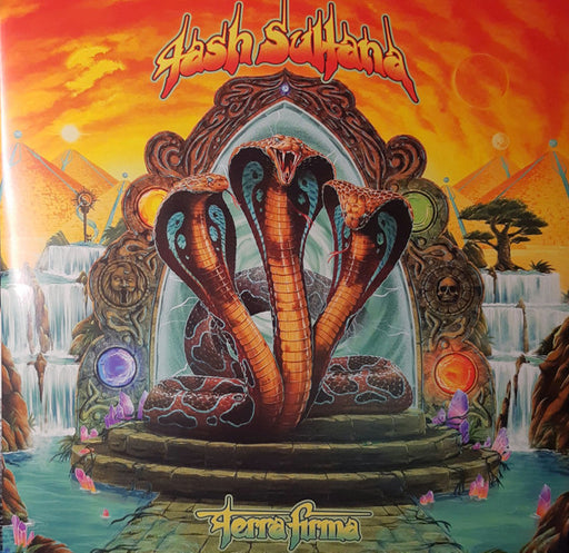 Tash Sultana – Terra Firma (2xLP) LP vinyl record, image 1 of 2