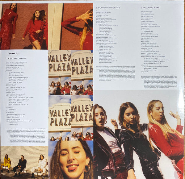 Haim – Something To Tell You (2xLP) LP vinyl record, image 8 of 10