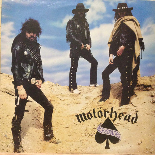 Motörhead – Ace Of Spades LP vinyl record, image 1 of 8
