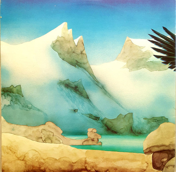 Budgie – Never Turn Your Back On A Friend LP vinyl record, image 4 of 6