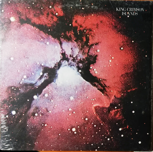 King Crimson – Islands LP vinyl record, image 1 of 10