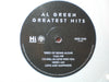 Al Green – Greatest Hits LP vinyl record, image 5 of 6