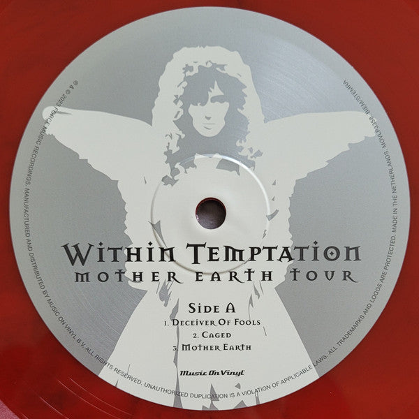 Within Temptation – Mother Earth Tour (2xLP) LP vinyl record, image 6 of 10