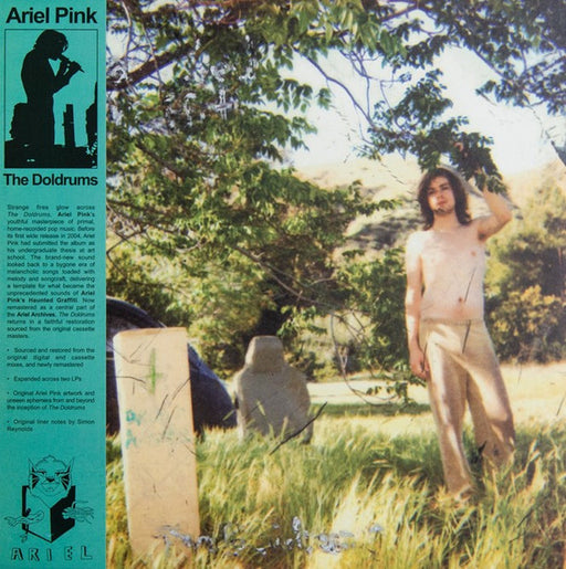 Ariel Pink's Haunted Graffiti – The Doldrums (2xLP)