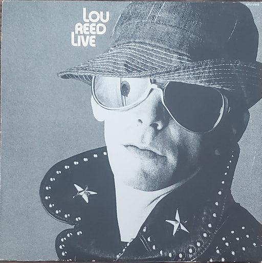 Lou Reed – Lou Reed Live