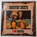 Various – Country Duets - I Love Country LP vinyl record, image 1 of 4