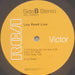 Lou Reed – Lou Reed Live LP vinyl record, image 4 of 4