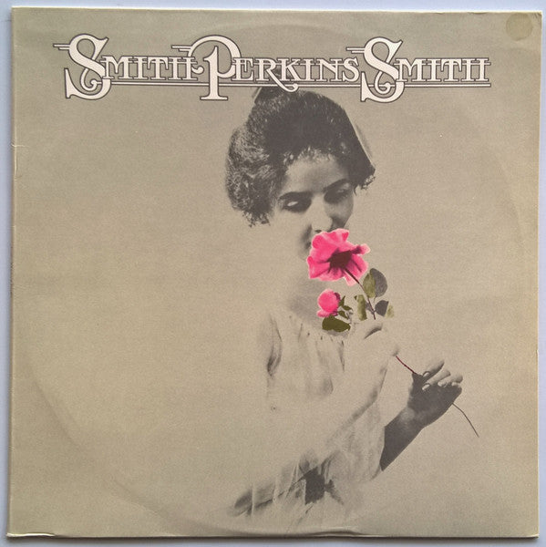 Smith, Perkins & Smith – Smith Perkins Smith LP vinyl record, image 1 of 4
