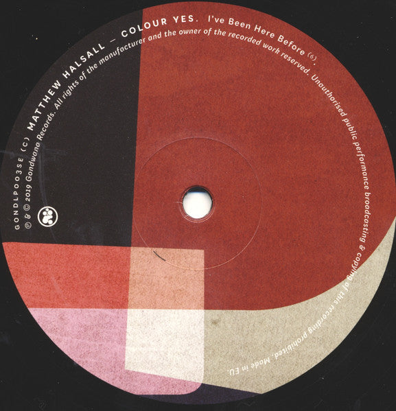 Matthew Halsall – Colour Yes (2xLP) LP vinyl record, image 5 of 8
