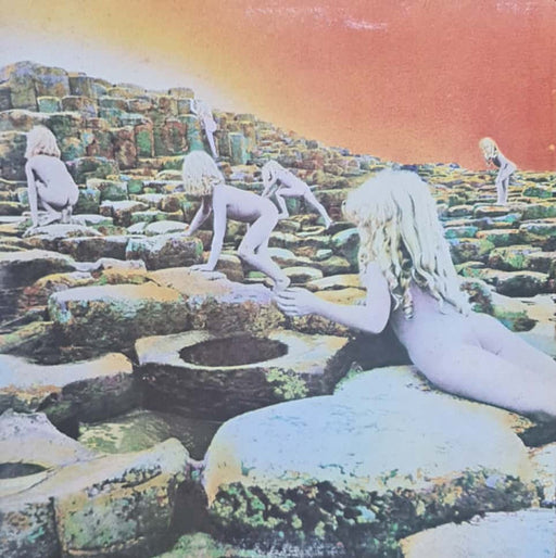 Led Zeppelin – Houses Of The Holy
