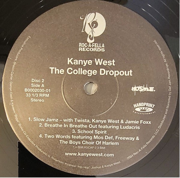 Kanye West – The College Dropout (2xLP) LP vinyl record, image 5 of 9