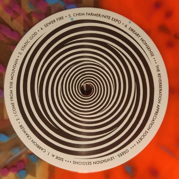 Thee Oh Sees – Levitation Sessions LP vinyl record, image 6 of 10