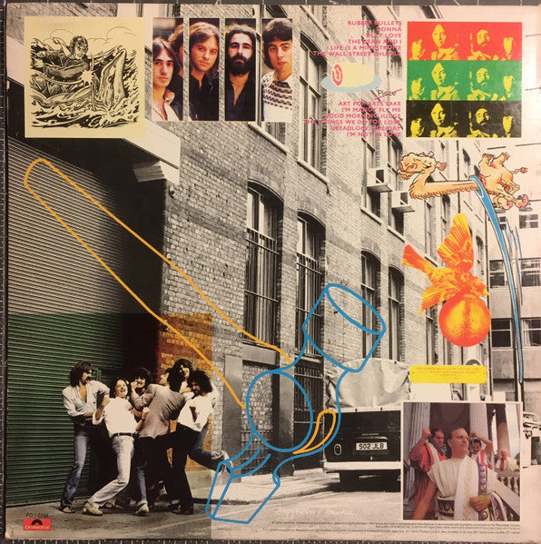 10cc – Greatest Hits 1972-1978 LP vinyl record, image 2 of 6