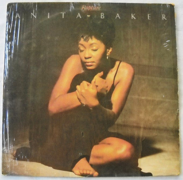 Anita Baker – Rapture LP vinyl record, image 1 of 4