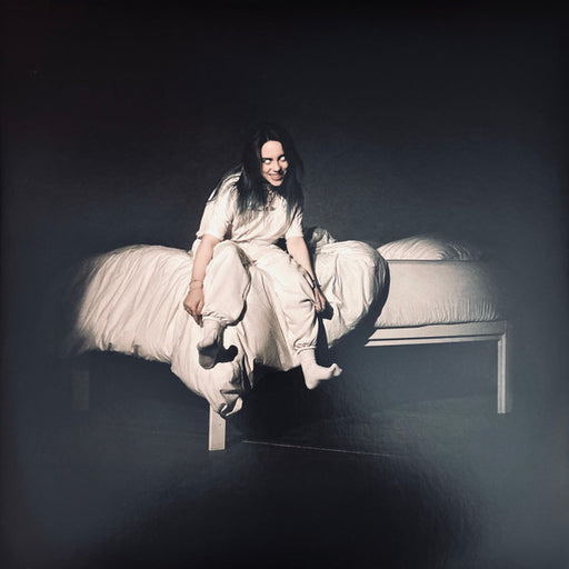 Billie Eilish – When We All Fall Asleep, Where Do We Go? LP vinyl record, image 1 of 10