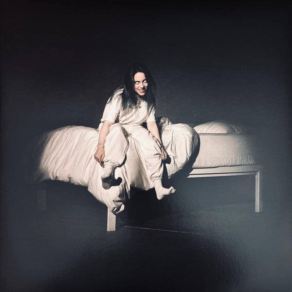 Billie Eilish – When We All Fall Asleep, Where Do We Go? LP vinyl record, image 1 of 10